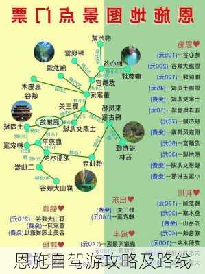 恩施自驾游攻略及路线-第1张图片-欧景旅游网