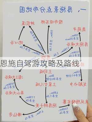 恩施自驾游攻略及路线-第3张图片-欧景旅游网