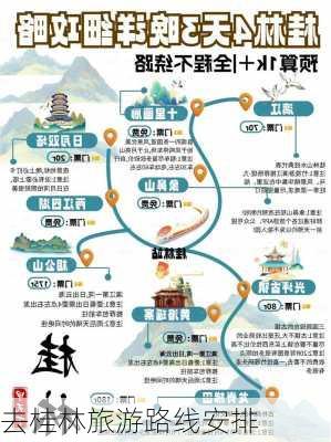 去桂林旅游路线安排-第3张图片-欧景旅游网