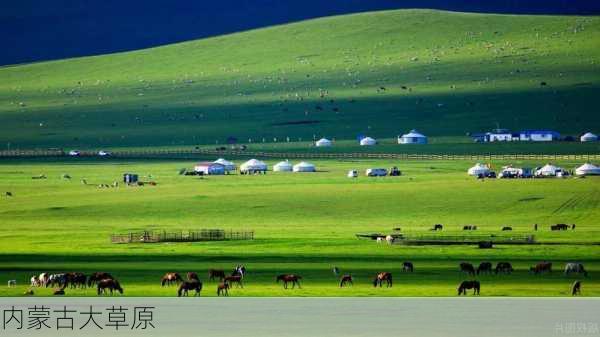 内蒙古大草原-第3张图片-欧景旅游网