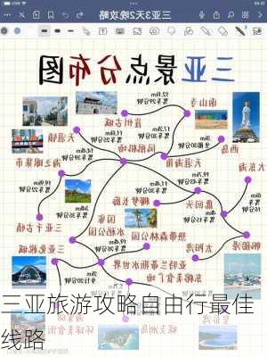 三亚旅游攻略自由行最佳线路-第2张图片-欧景旅游网