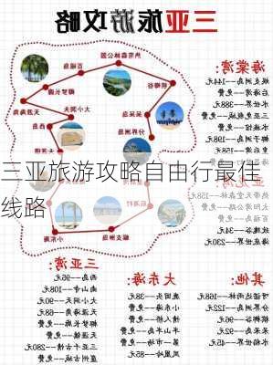 三亚旅游攻略自由行最佳线路-第1张图片-欧景旅游网