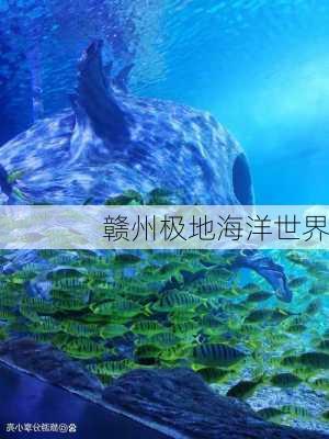 赣州极地海洋世界