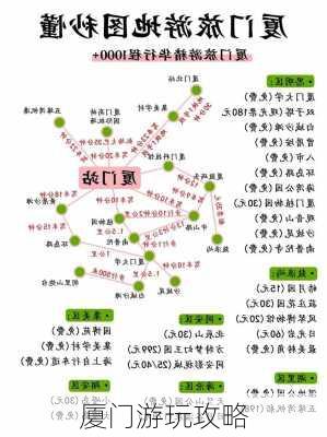 厦门游玩攻略-第1张图片-欧景旅游网