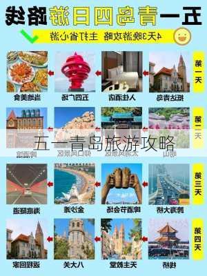 五一青岛旅游攻略-第3张图片-欧景旅游网