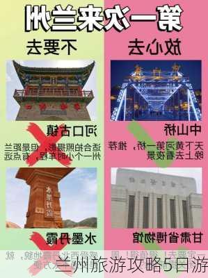 兰州旅游攻略5日游