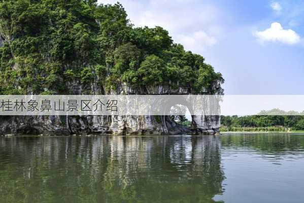 桂林象鼻山景区介绍-第3张图片-欧景旅游网