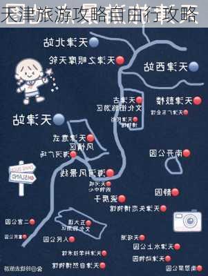 天津旅游攻略自由行攻略